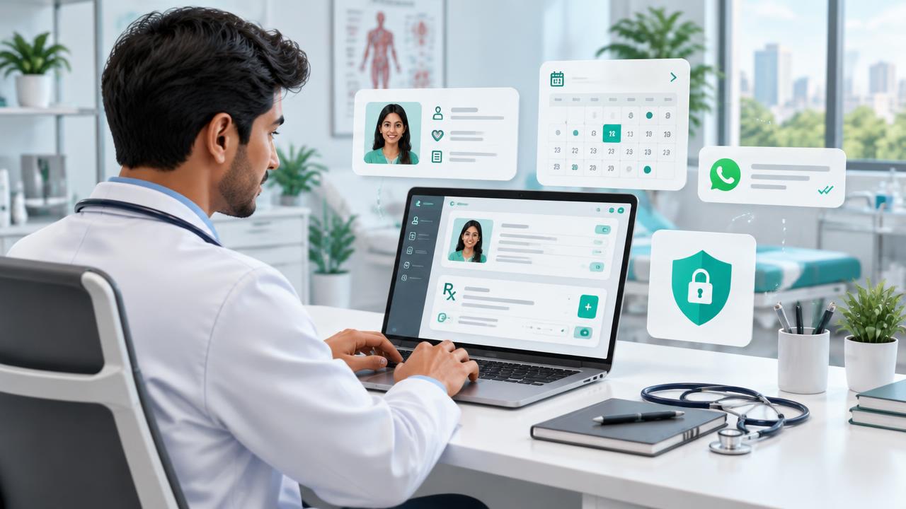Prescription demo preview